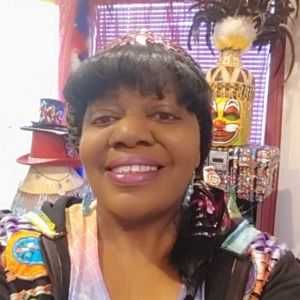 Meet your Posher, Glenda